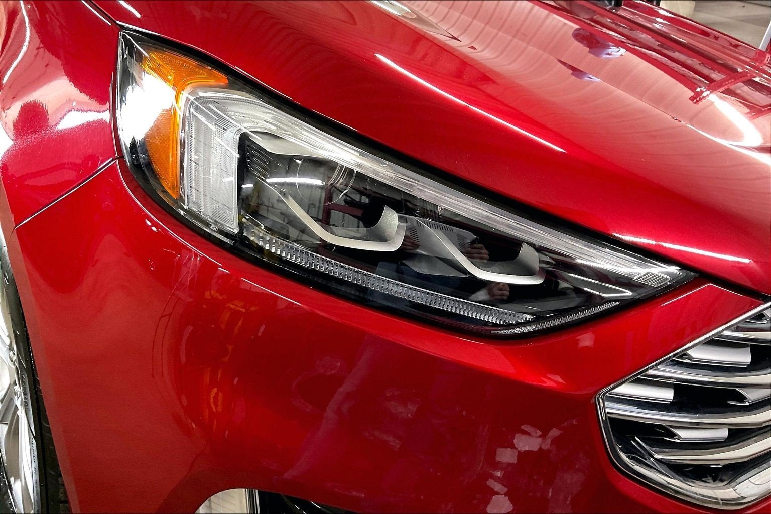 2023 Ford Edge Titanium