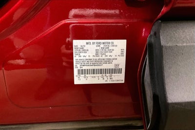 2023 Ford Edge Titanium