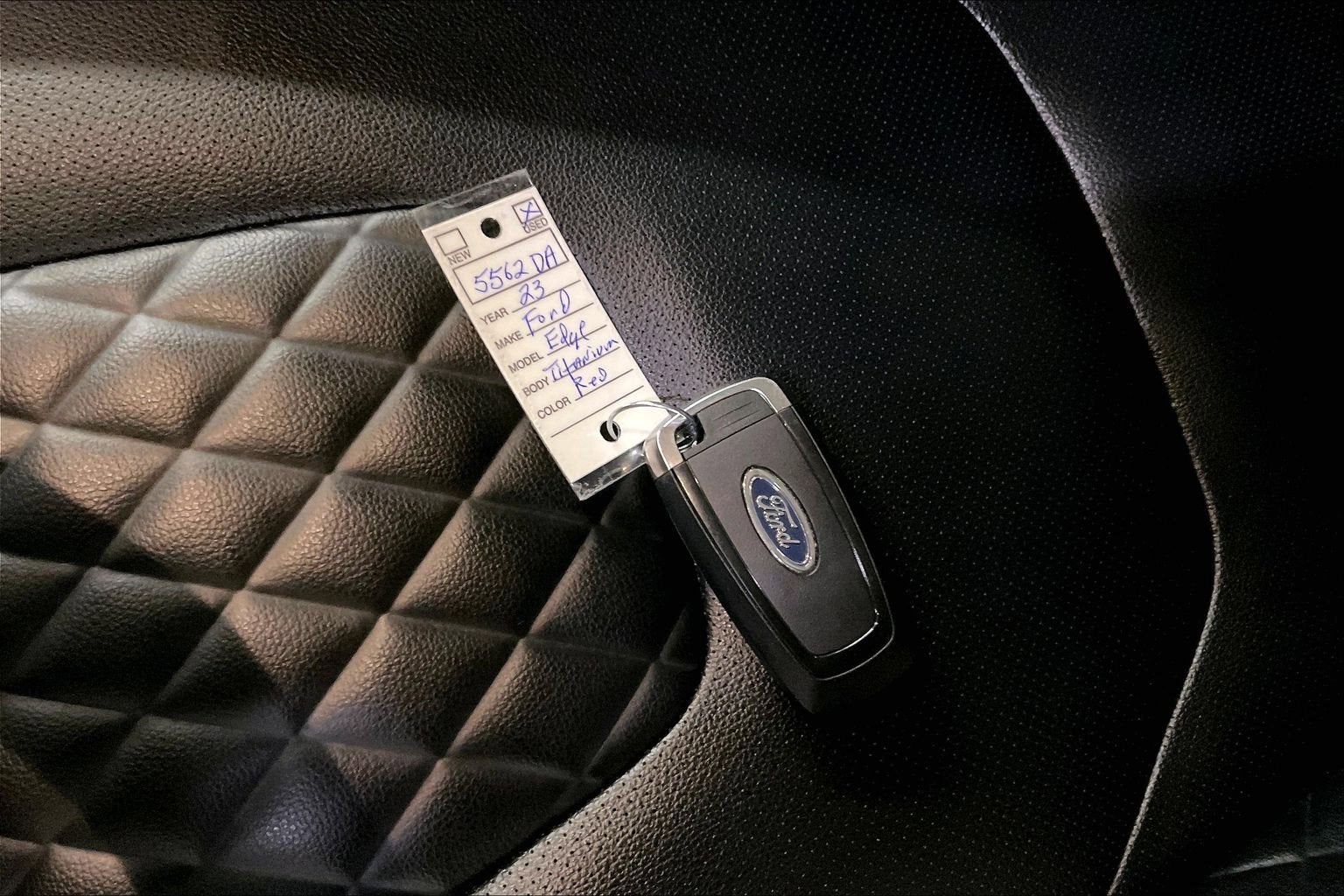 2023 Ford Edge Titanium