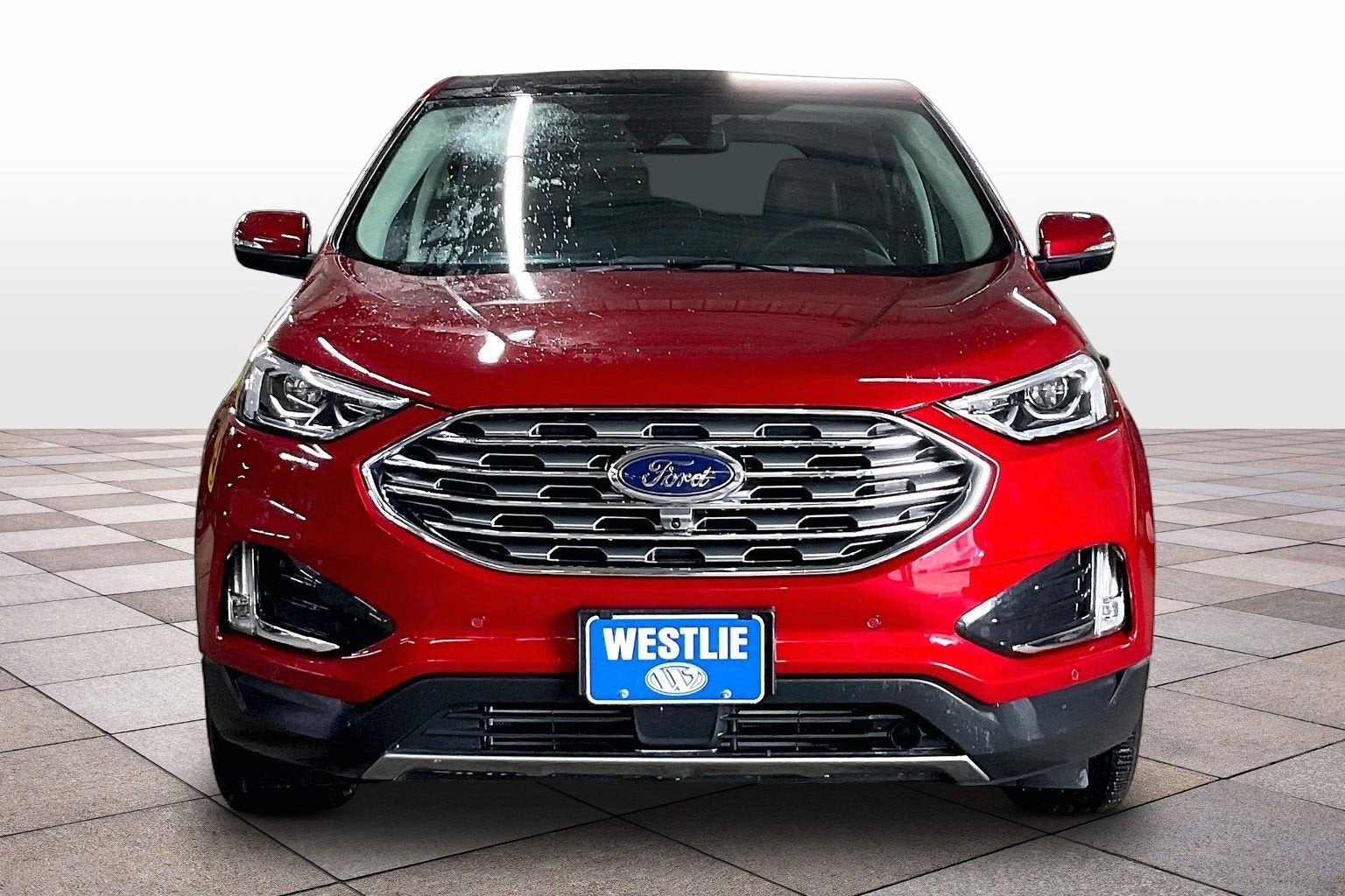 2023 Ford Edge Titanium