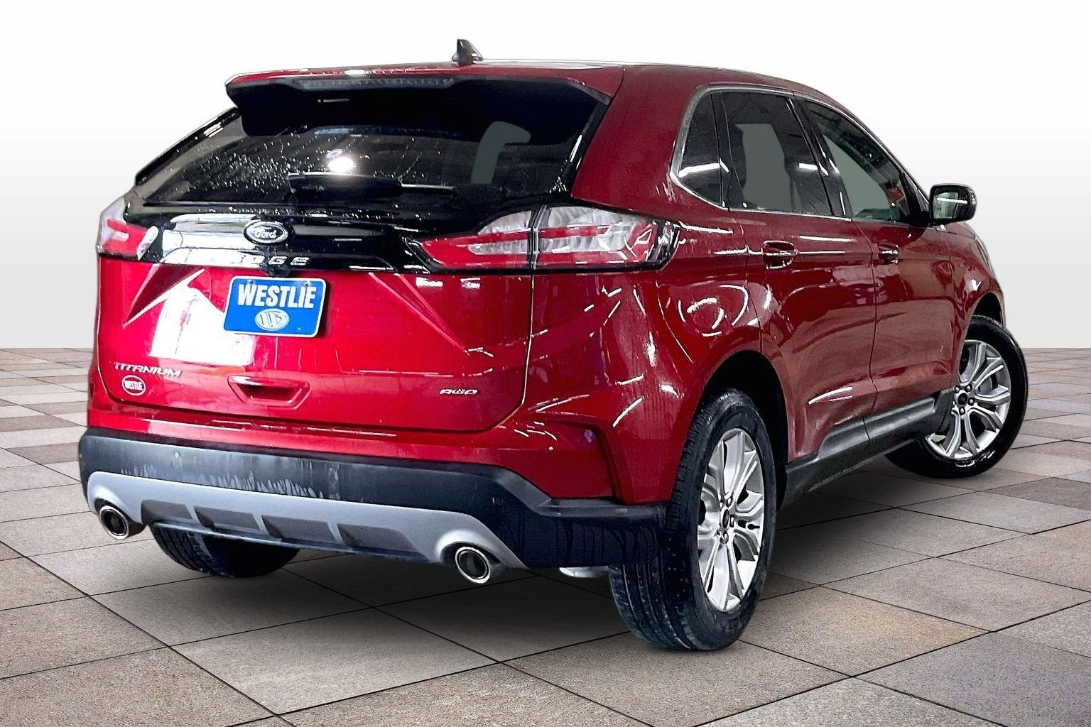 2023 Ford Edge Titanium