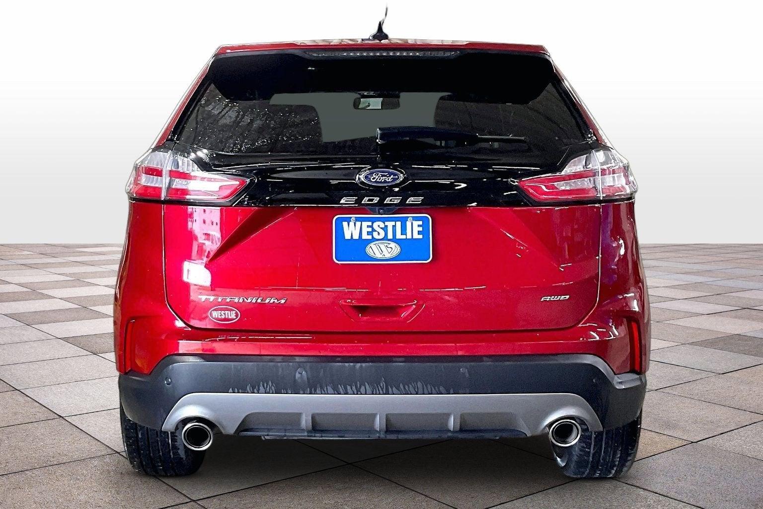 2023 Ford Edge Titanium