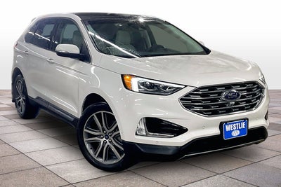 2021 Ford Edge Titanium