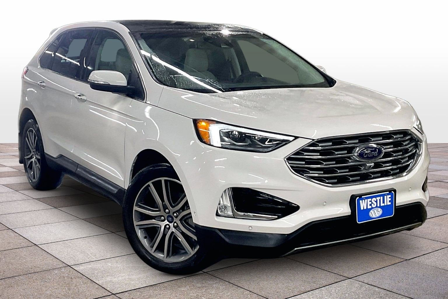 2021 Ford Edge Titanium