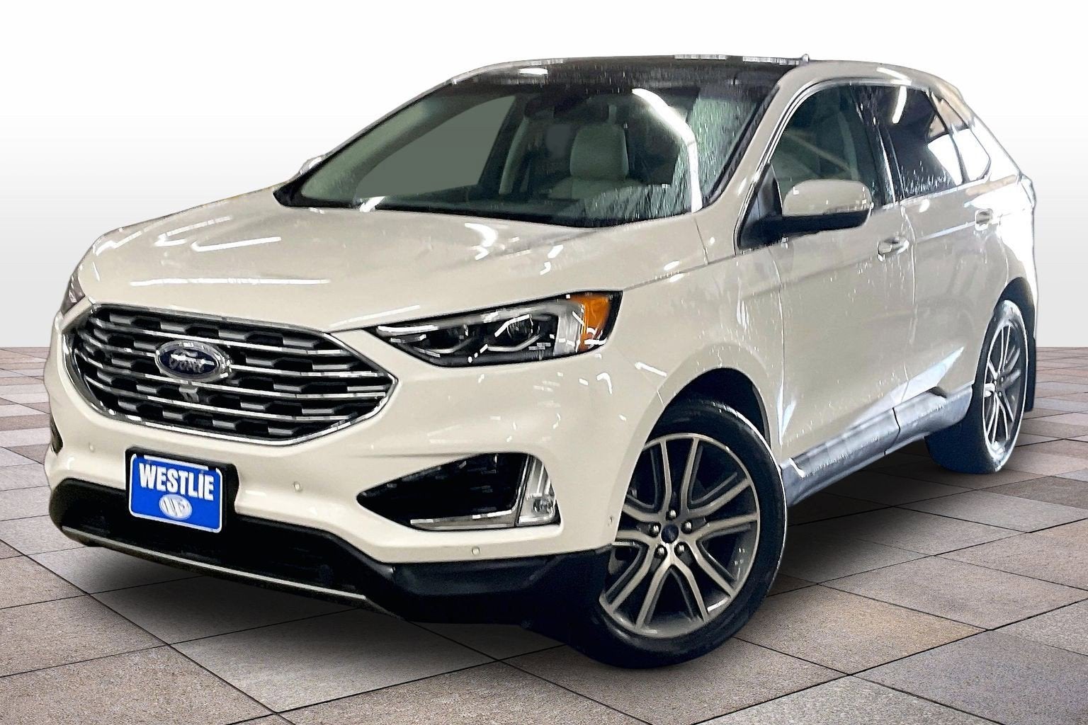 2021 Ford Edge Titanium
