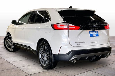 2021 Ford Edge Titanium