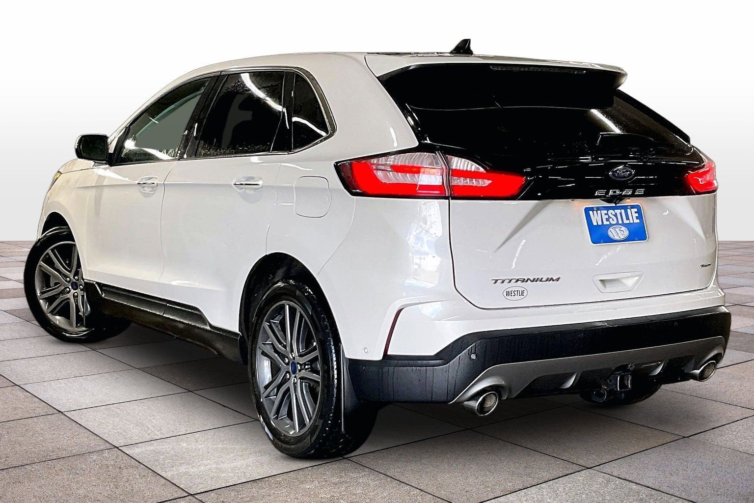 2021 Ford Edge Titanium