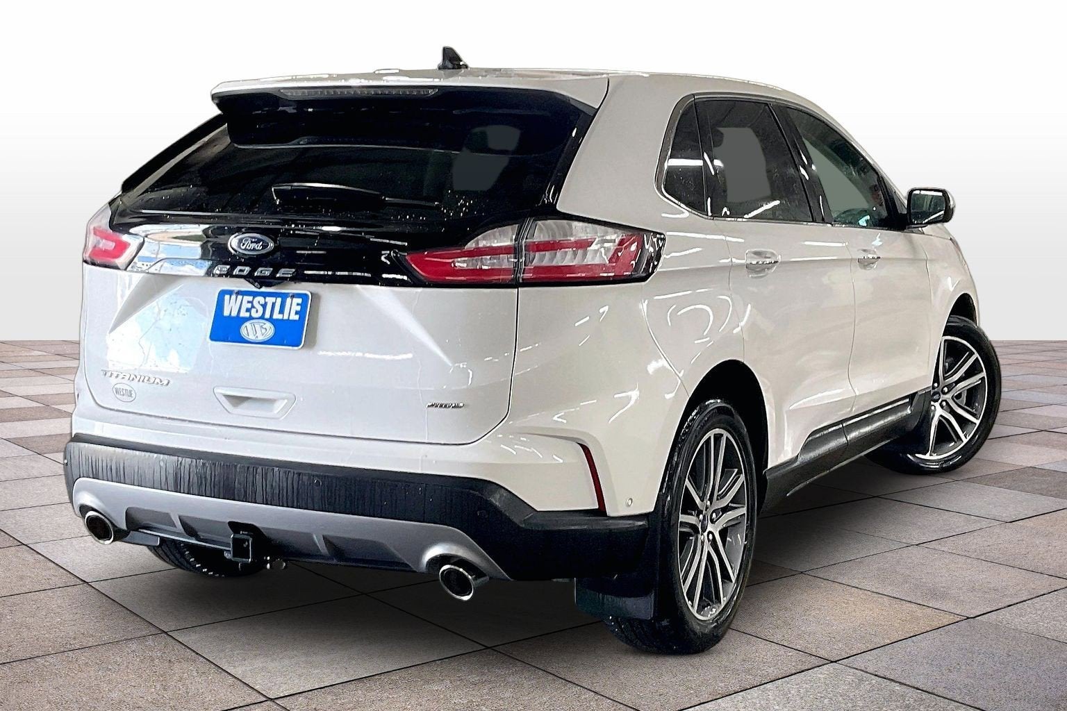 2021 Ford Edge Titanium