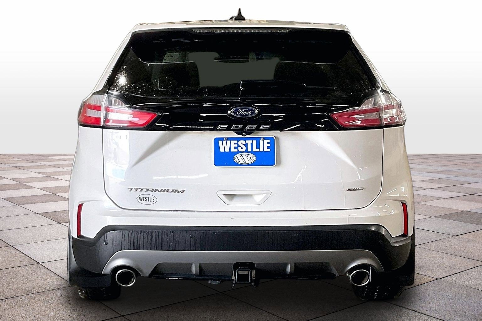 2021 Ford Edge Titanium