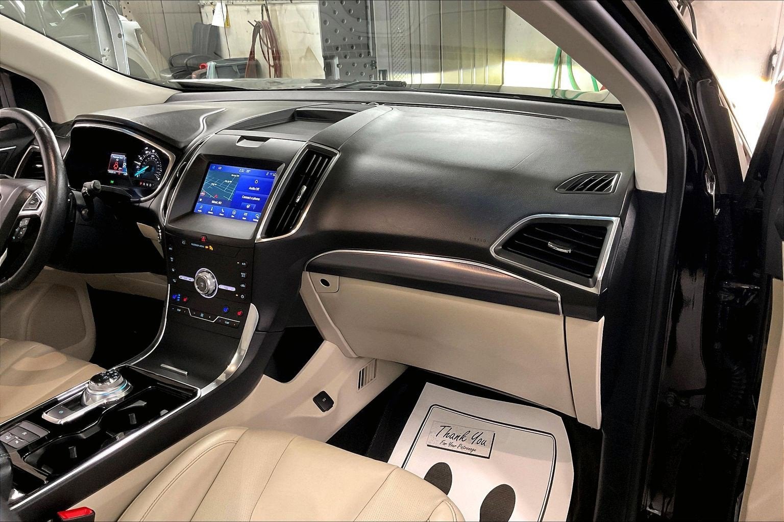 2020 Ford Edge Titanium