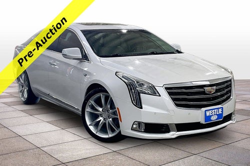 2018 Cadillac XTS Premium Luxury