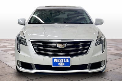 2018 Cadillac XTS Premium Luxury