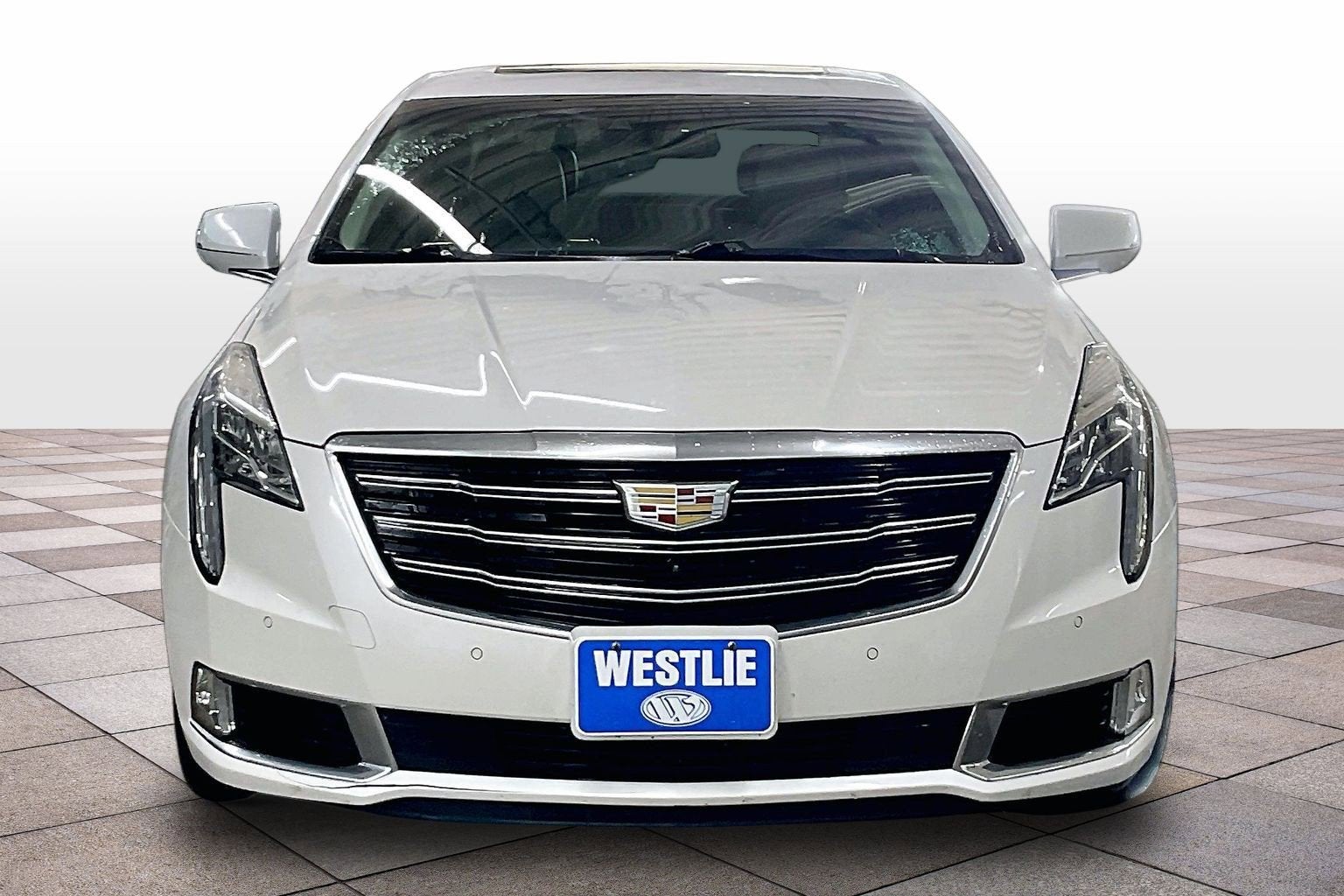 2018 Cadillac XTS Premium Luxury