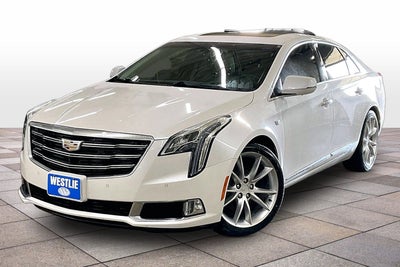 2018 Cadillac XTS Premium Luxury