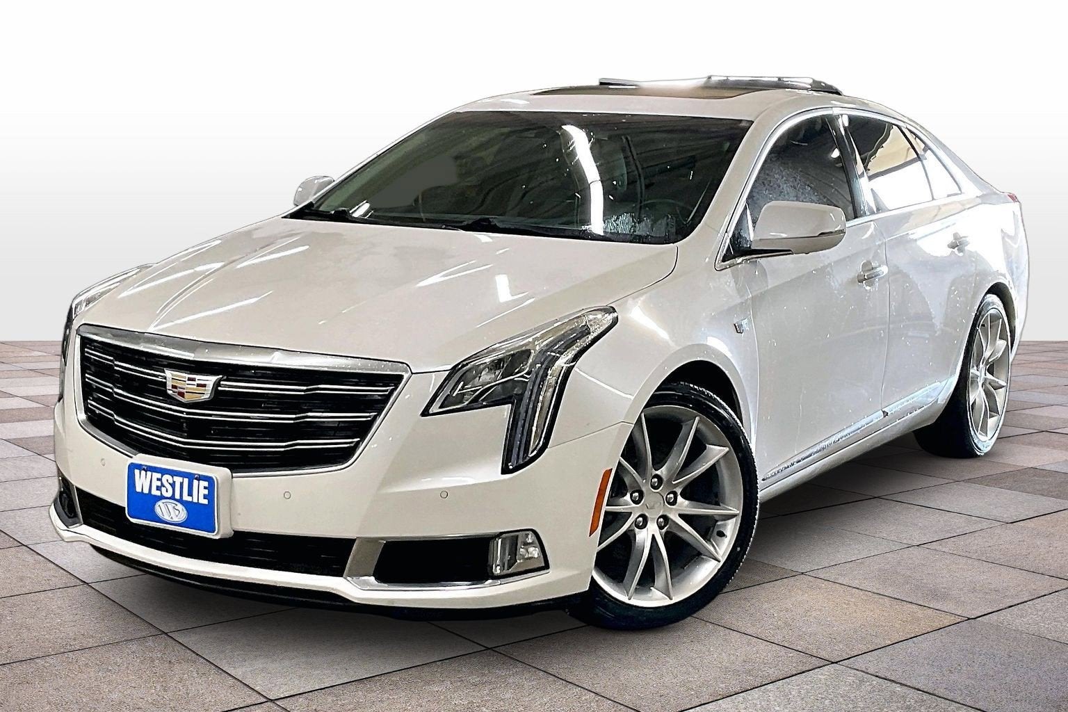 2018 Cadillac XTS Premium Luxury
