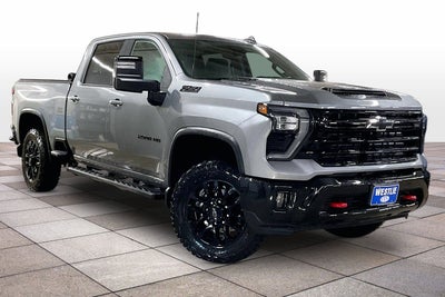 2025 Chevrolet Silverado 2500HD LTZ