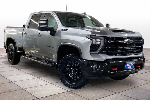 2025 Chevrolet Silverado 2500HD LTZ