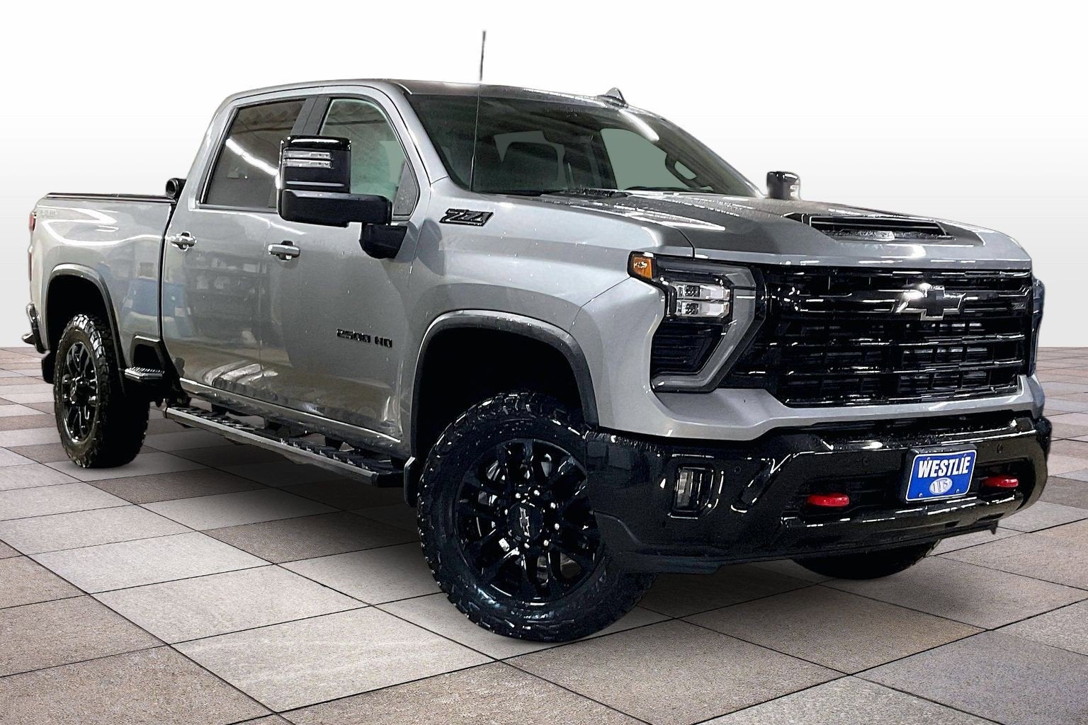 2025 Chevrolet Silverado 2500HD LTZ