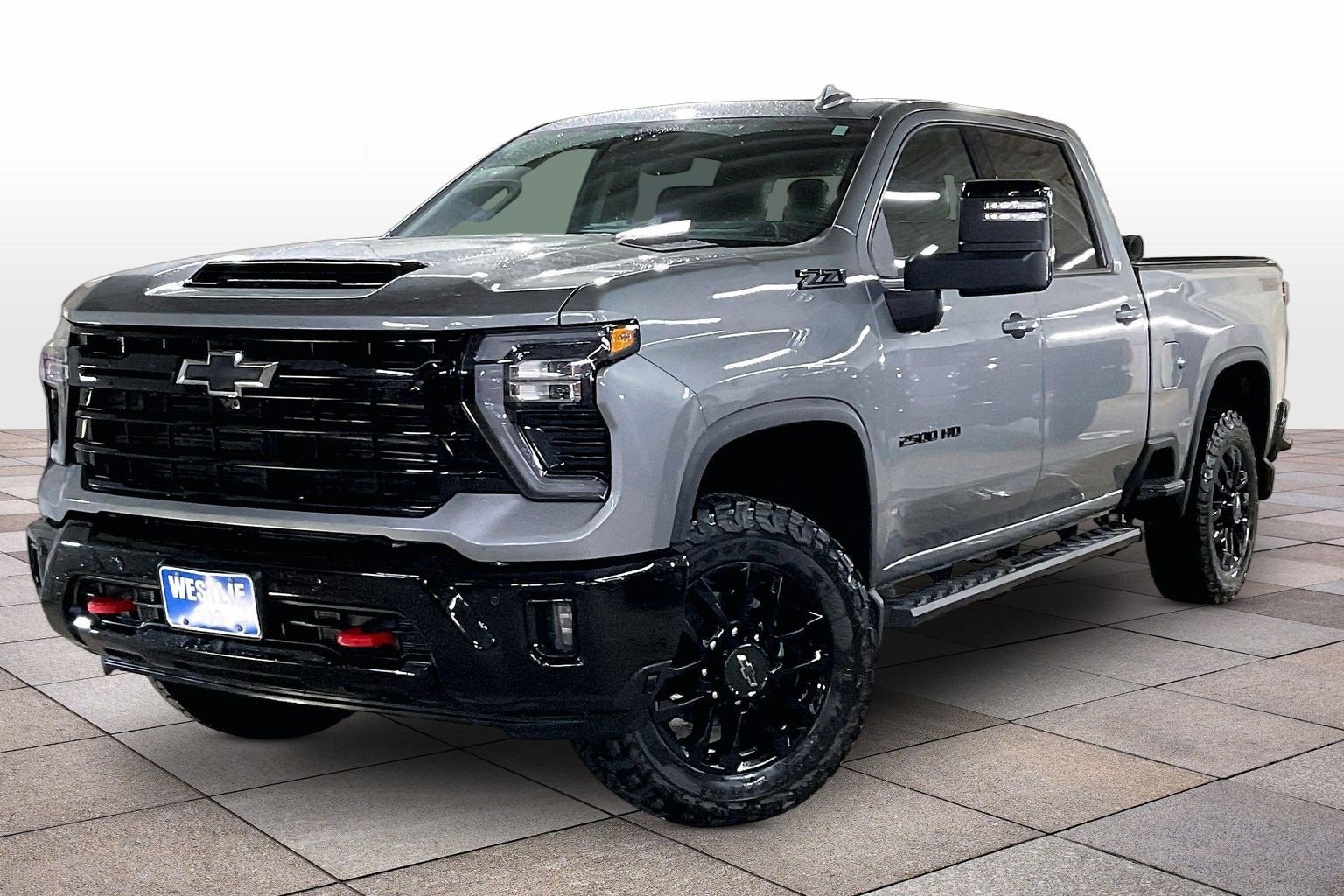 2025 Chevrolet Silverado 2500HD LTZ