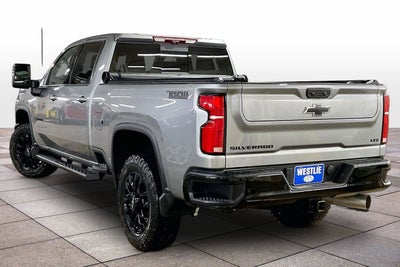2025 Chevrolet Silverado 2500HD LTZ
