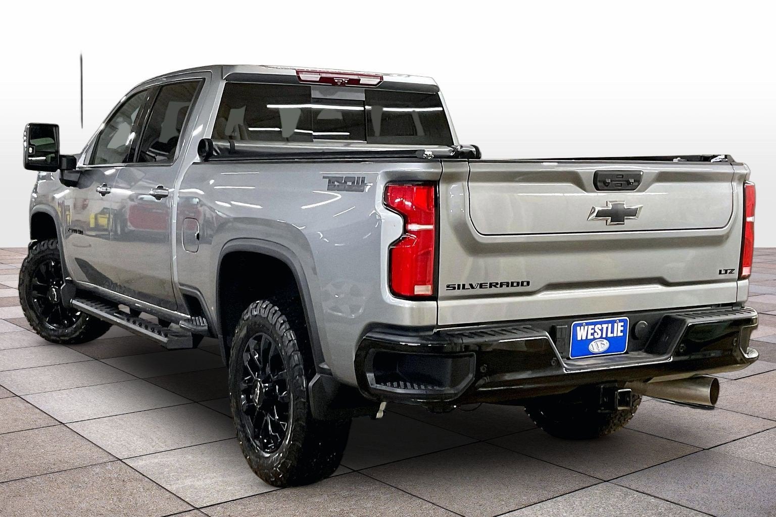 2025 Chevrolet Silverado 2500HD LTZ