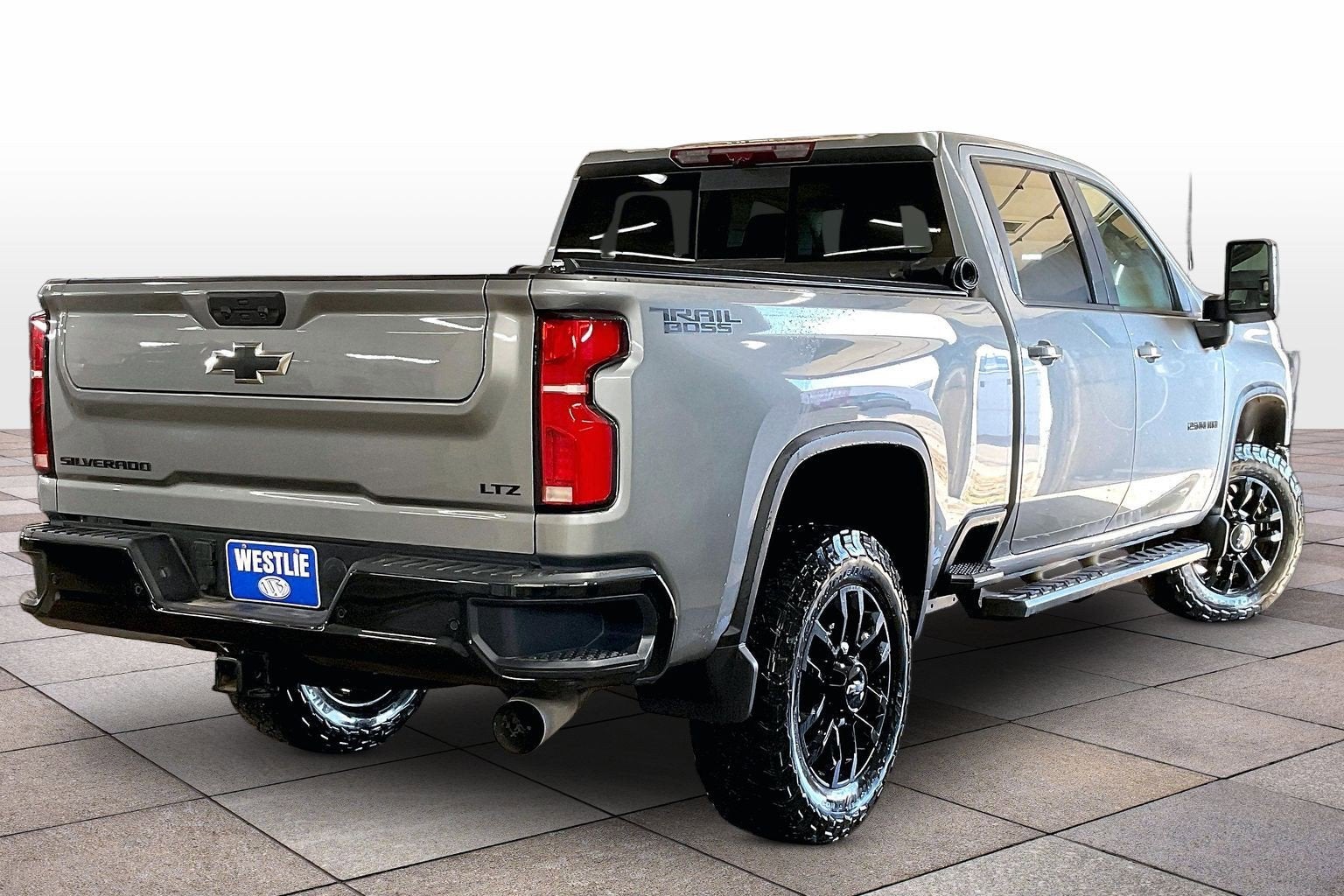 2025 Chevrolet Silverado 2500HD LTZ