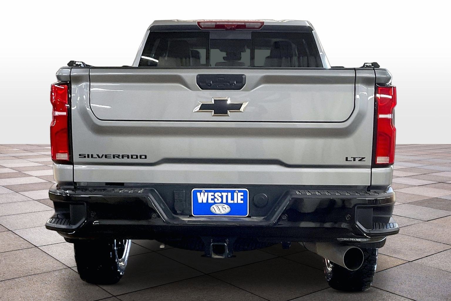 2025 Chevrolet Silverado 2500HD LTZ