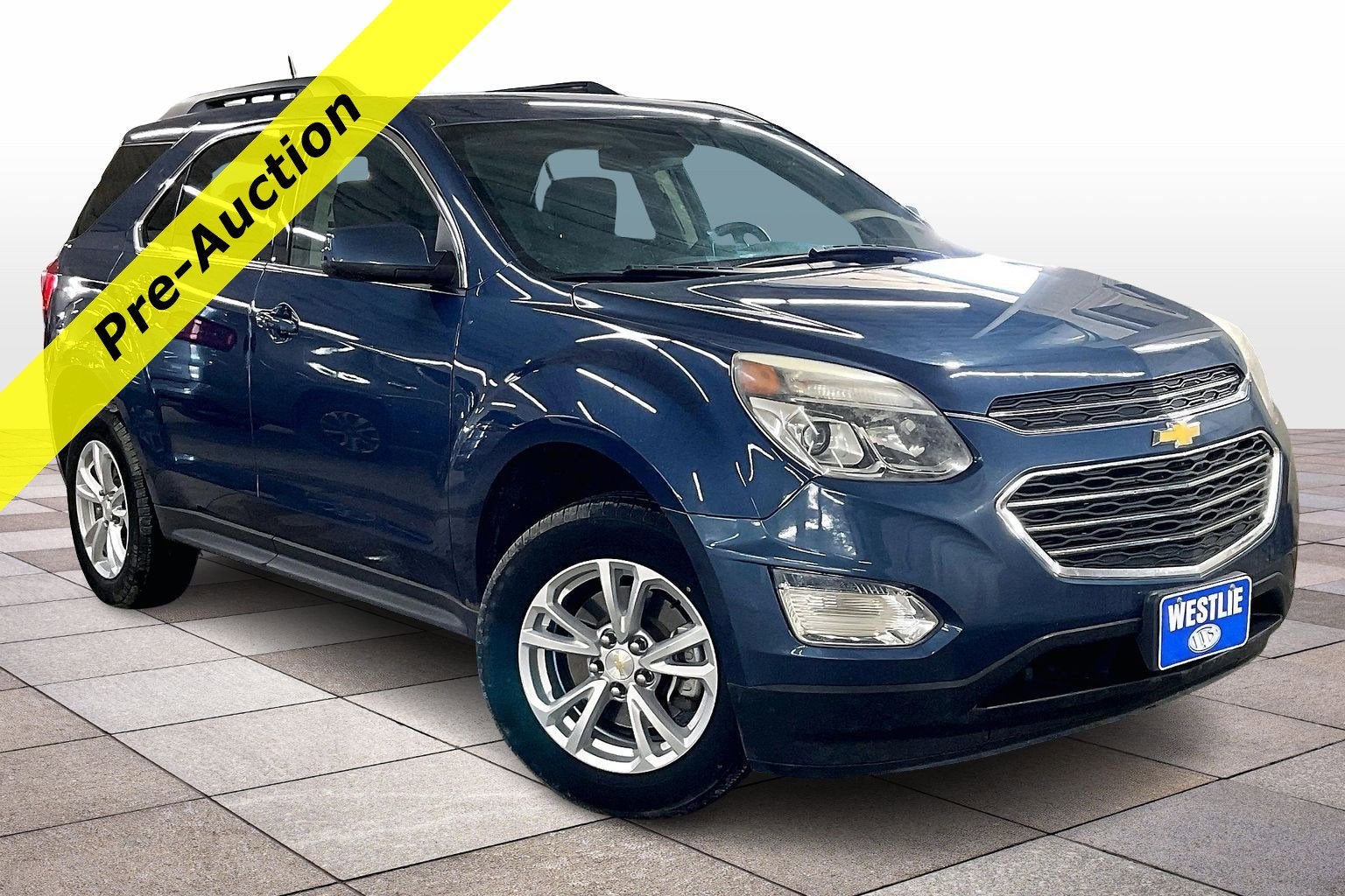 2016 Chevrolet Equinox LT
