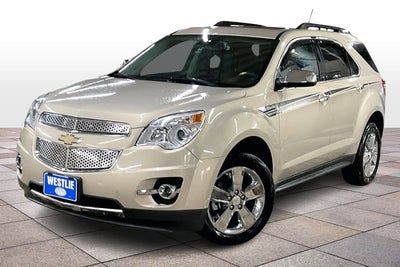 2012 Chevrolet Equinox LTZ