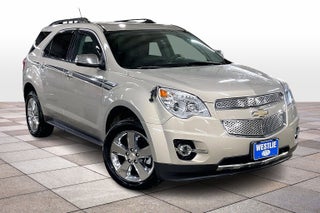 2012 Chevrolet Equinox LTZ