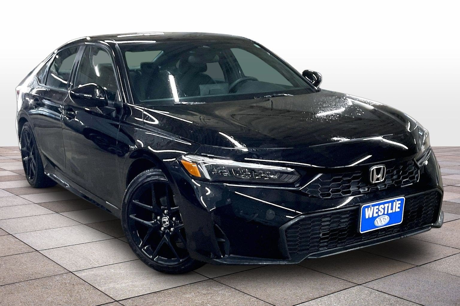 2025 Honda Civic Sedan Sport