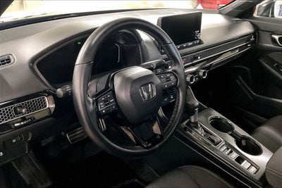 2025 Honda Civic Sedan Sport