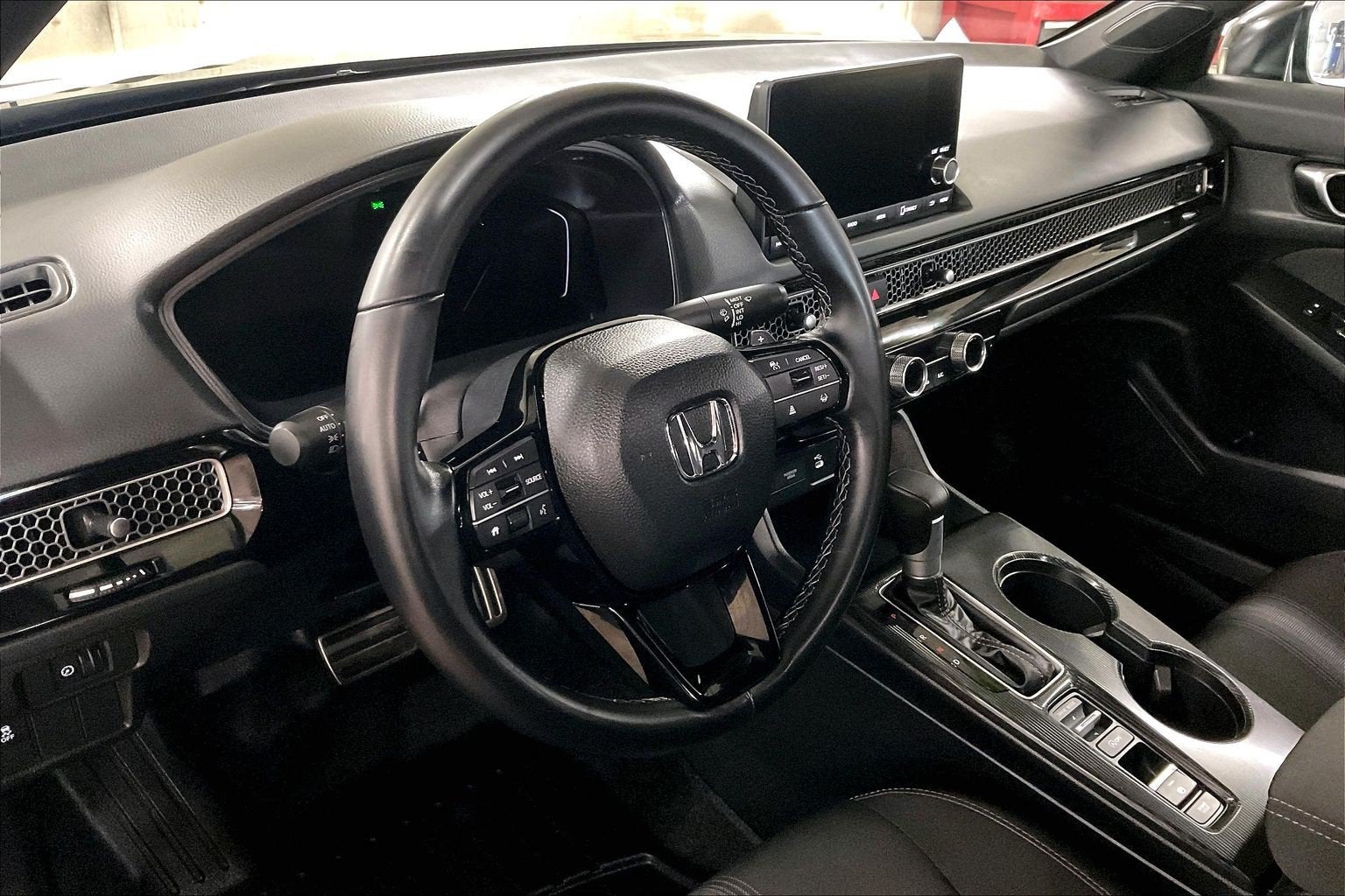 2025 Honda Civic Sedan Sport