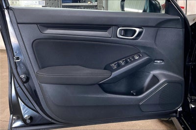 2025 Honda Civic Sedan Sport
