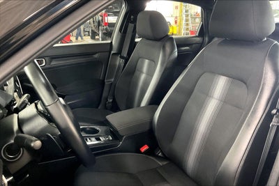 2025 Honda Civic Sedan Sport