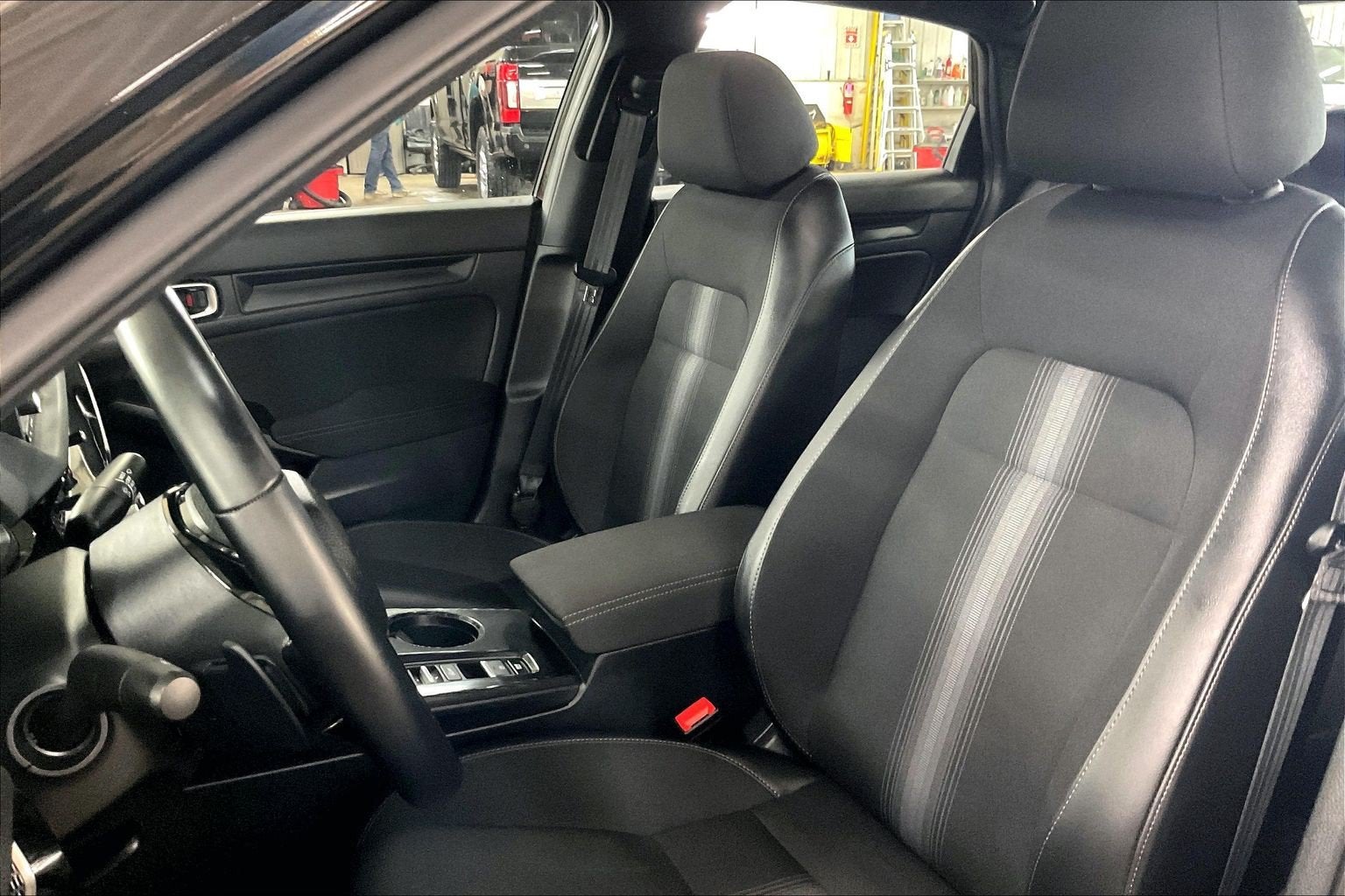 2025 Honda Civic Sedan Sport