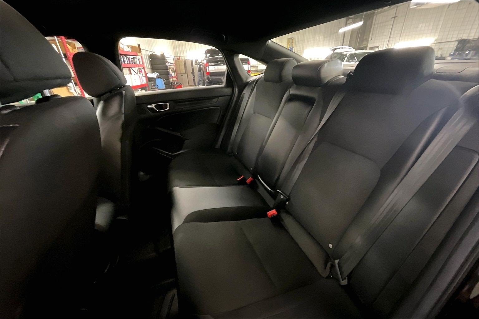 2025 Honda Civic Sedan Sport