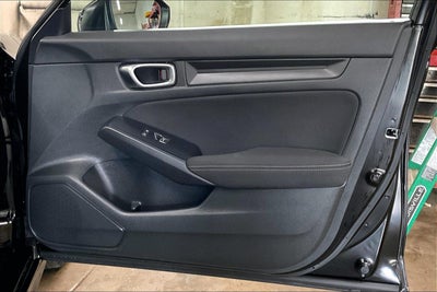 2025 Honda Civic Sedan Sport