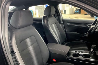 2025 Honda Civic Sedan Sport