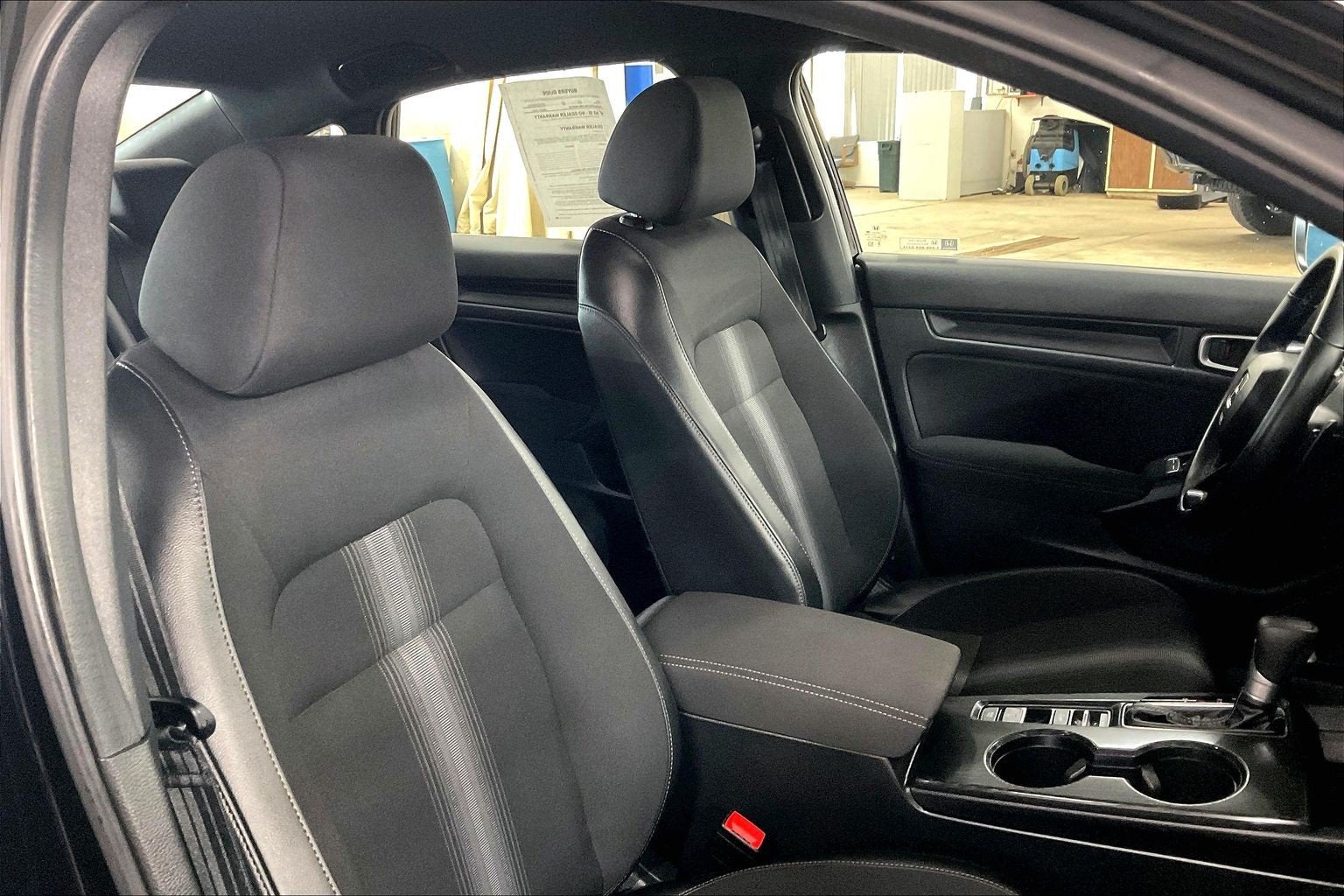 2025 Honda Civic Sedan Sport