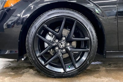 2025 Honda Civic Sedan Sport