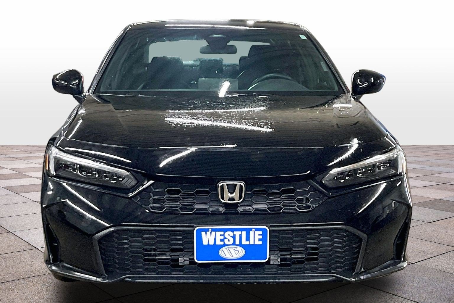 2025 Honda Civic Sedan Sport