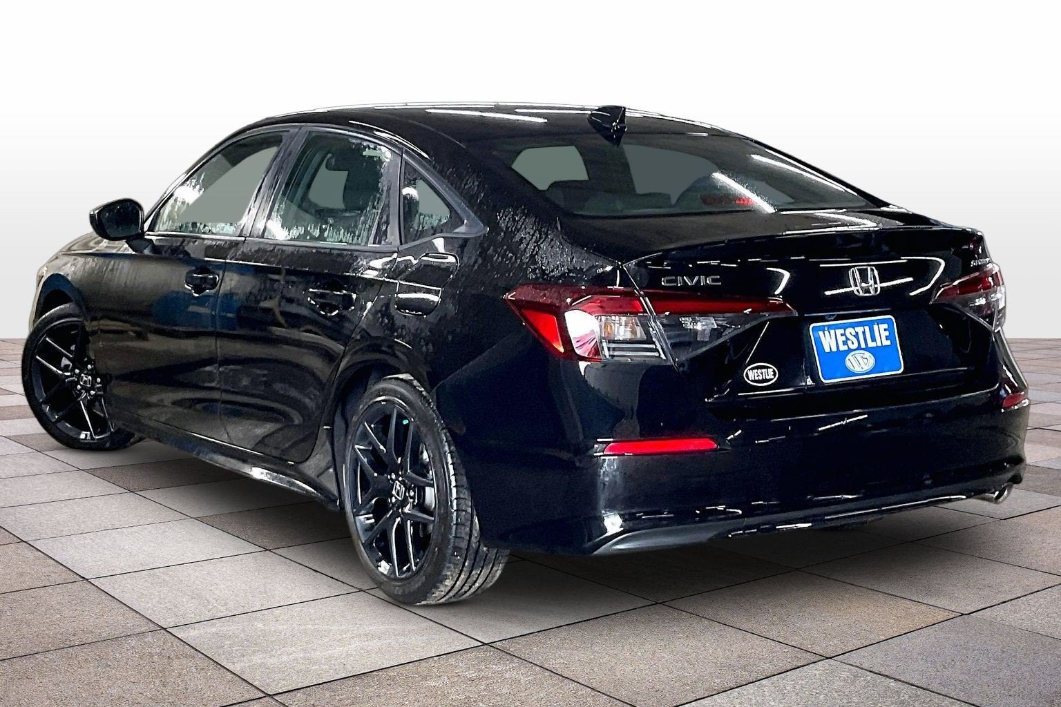 2025 Honda Civic Sedan Sport