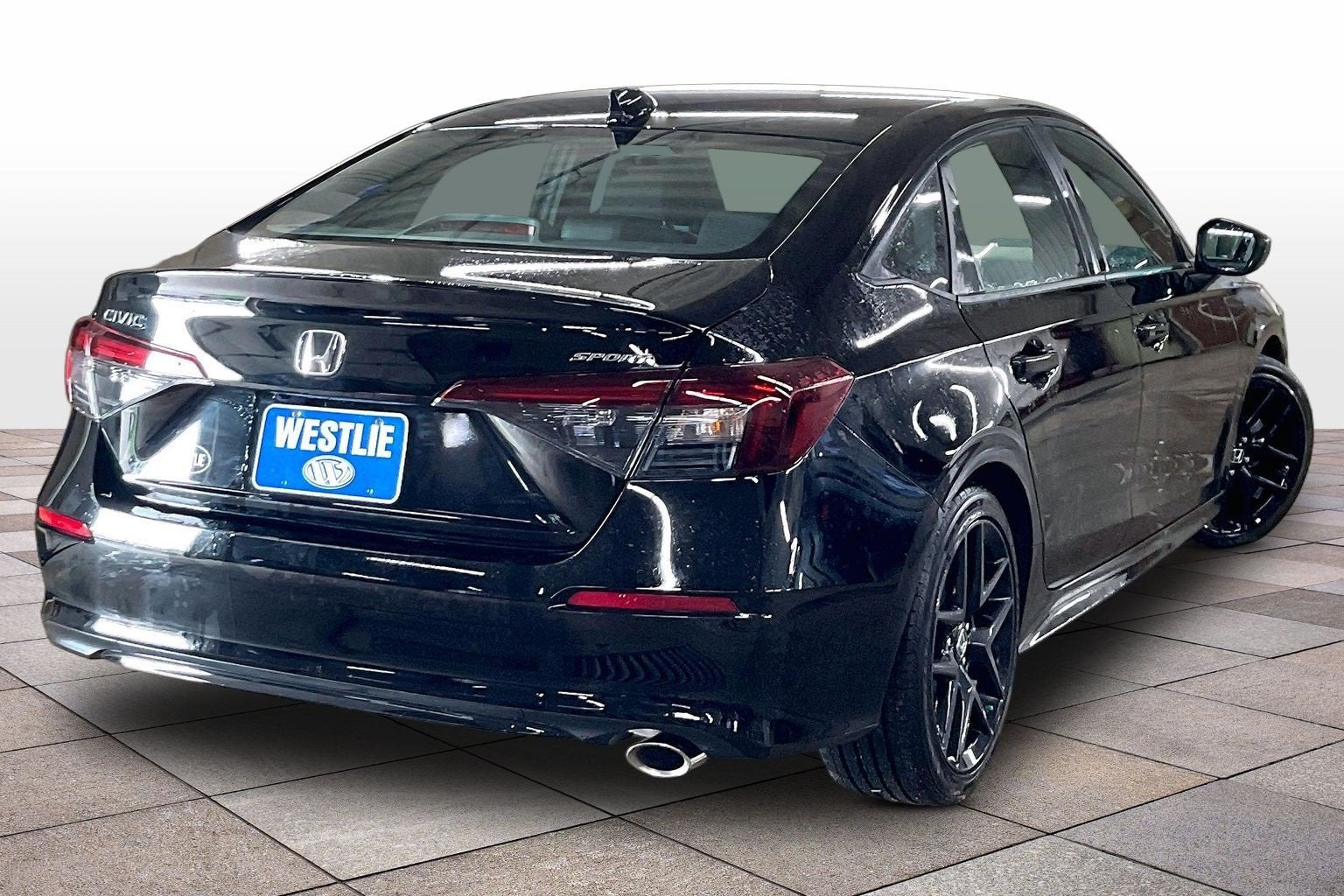 2025 Honda Civic Sedan Sport