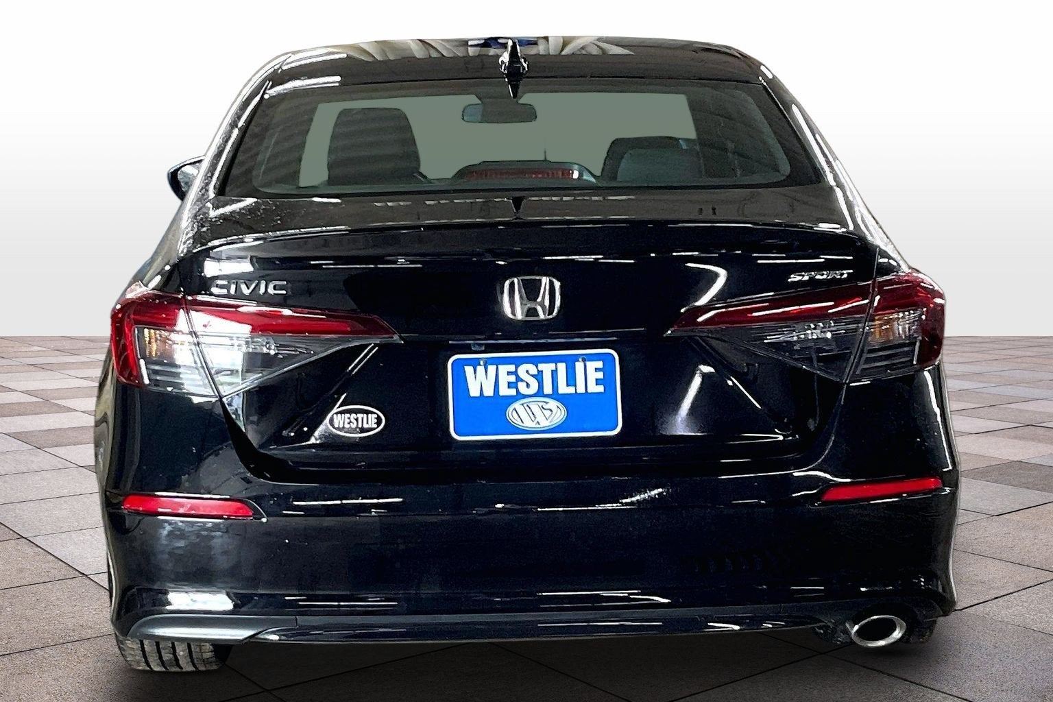 2025 Honda Civic Sedan Sport