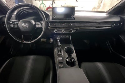 2025 Honda Civic Sedan Sport