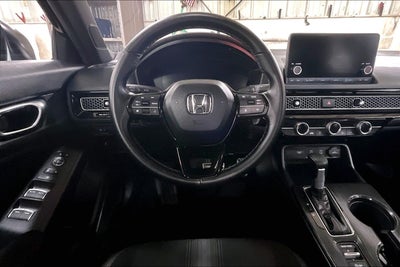 2025 Honda Civic Sedan Sport