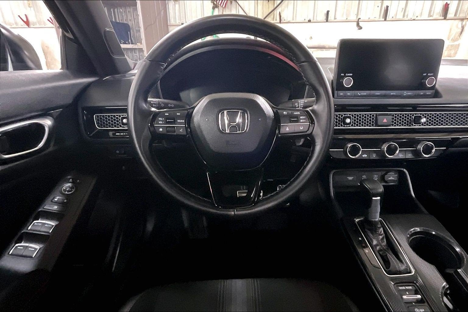 2025 Honda Civic Sedan Sport