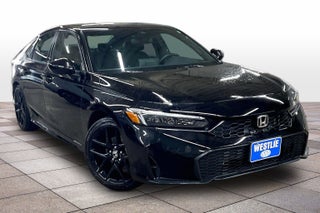 2025 Honda Civic Sedan Sport