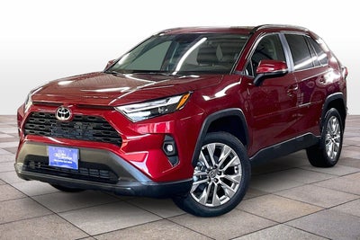 2025 Toyota RAV4 XLE Premium